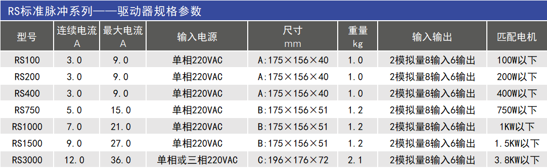 RS系列标准型伺服驱动器-系列型号.png